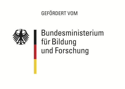 gefördert durch das Bundesministerium für Bildung und Forschung